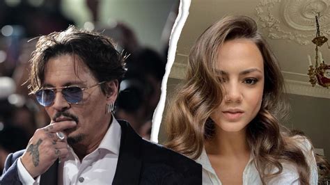 johnny depp colonge|johnny depp current girlfriend.